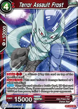 Terror Assault Frost