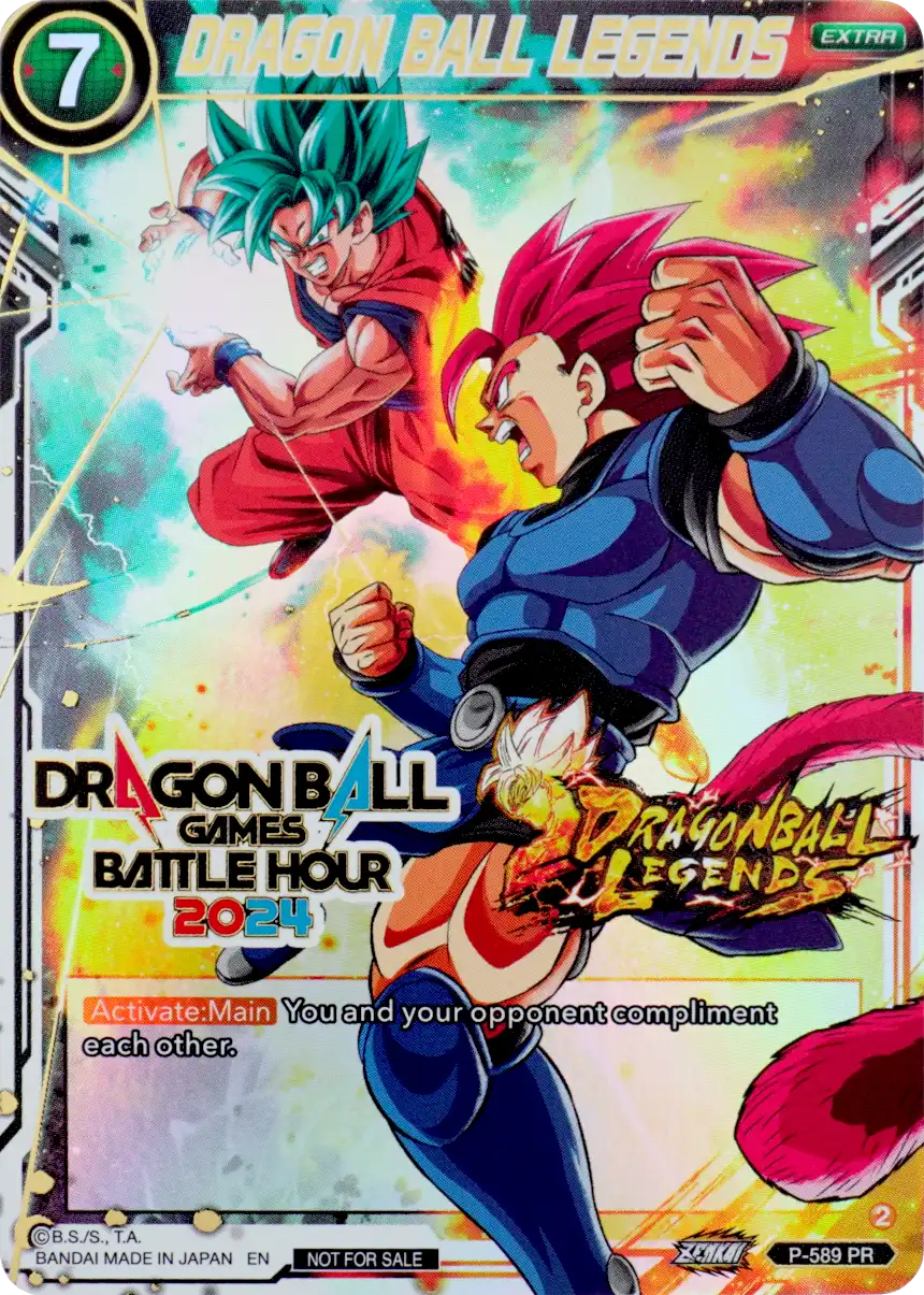 DRAGON BALL LEGENDS