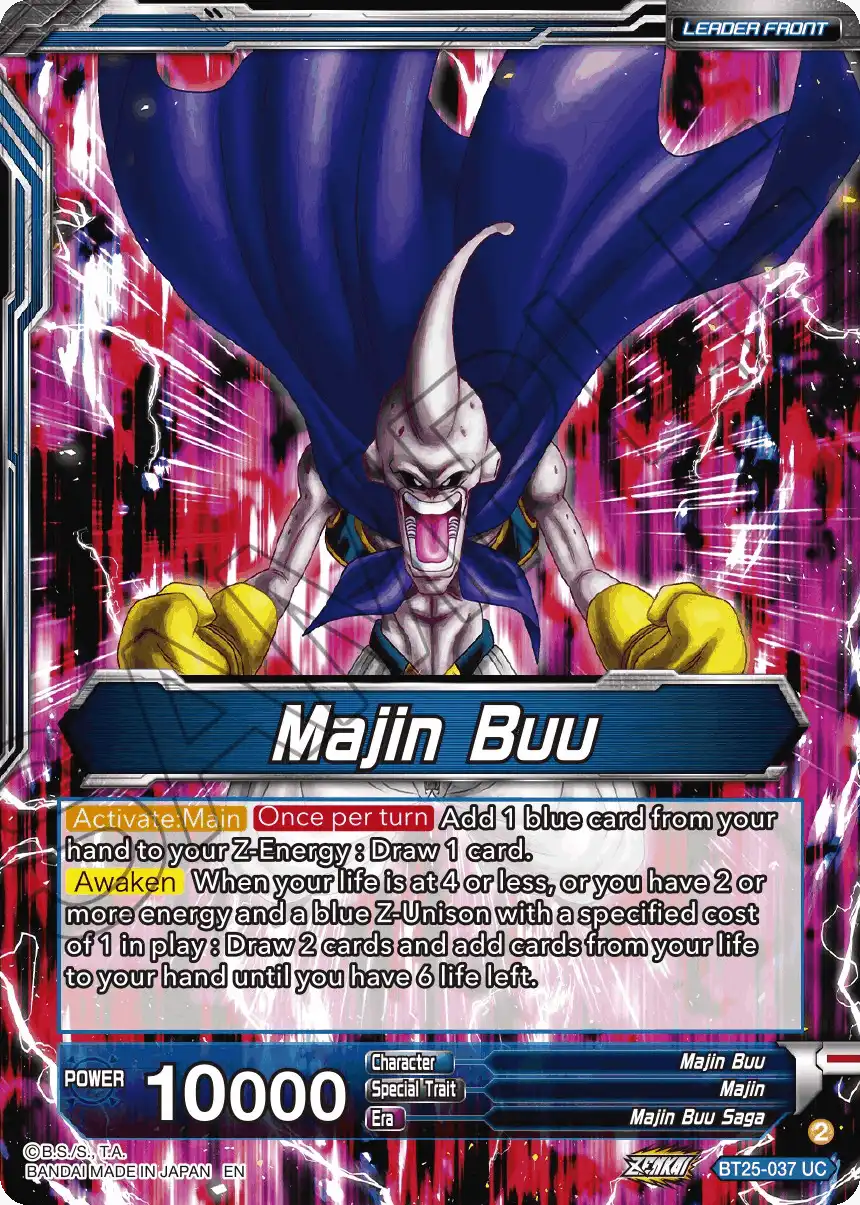 Majin Buu