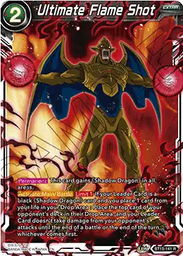Ultimate Flame Shot