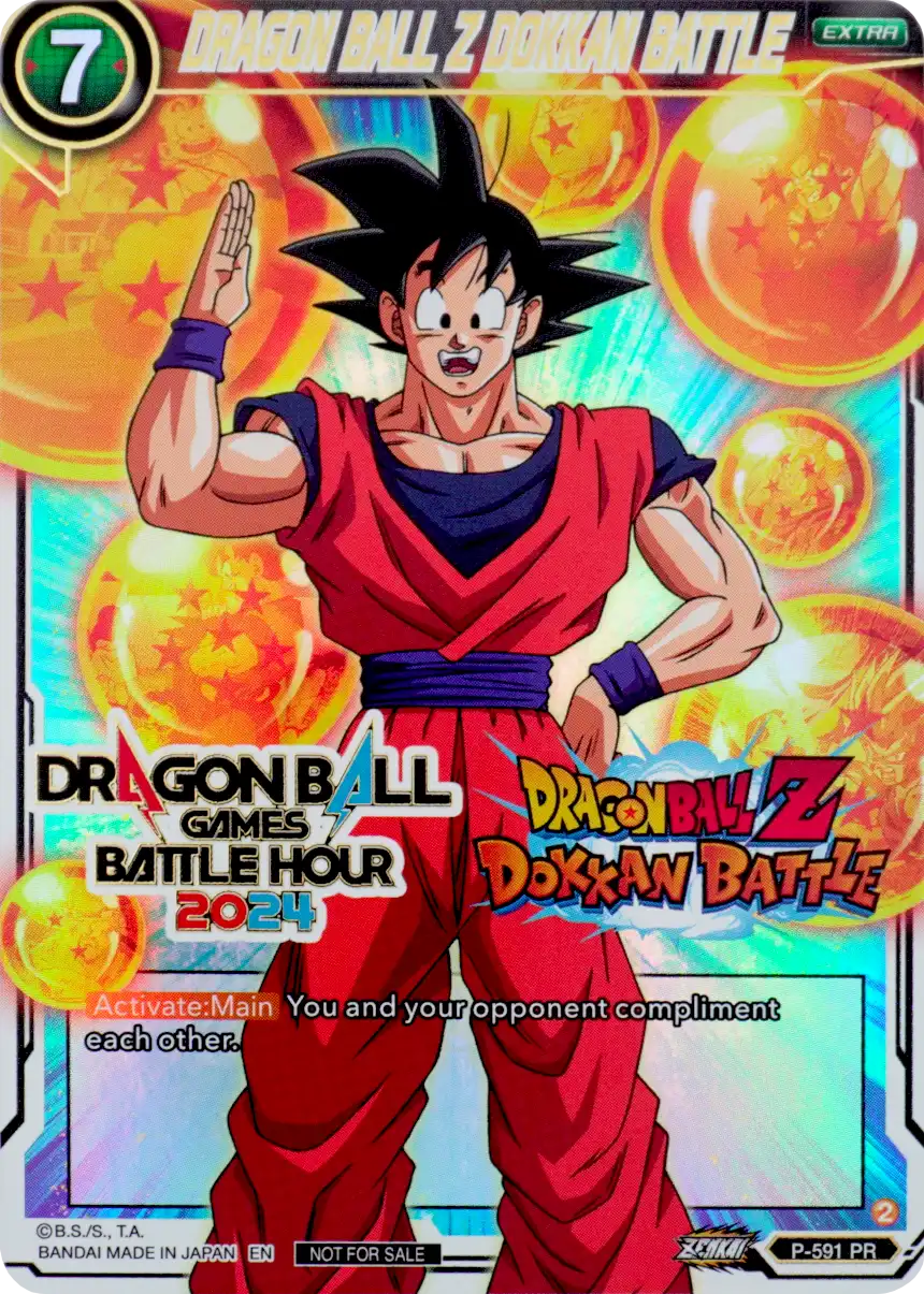 DRAGON BALL Z DOKKAN BATTLE