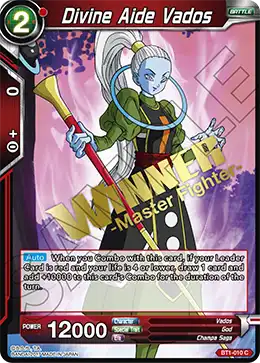 Divine Aide Vados