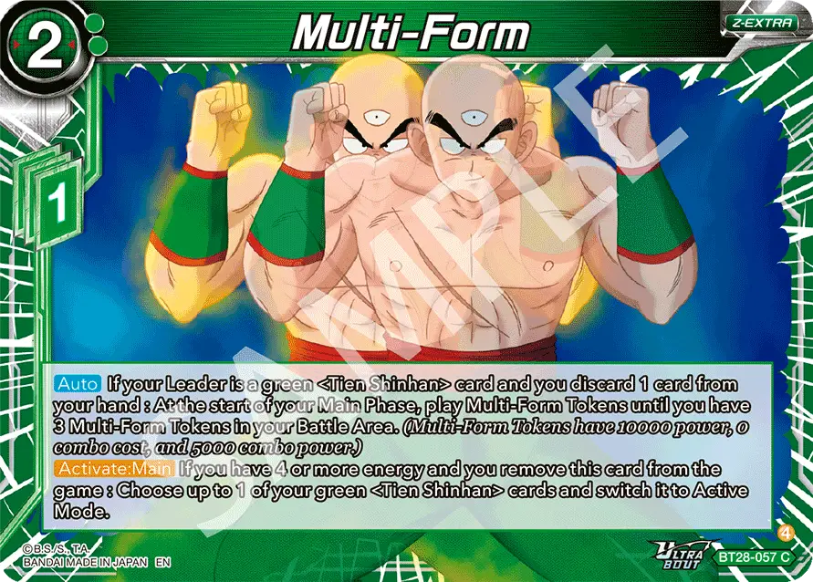 Multi-Form