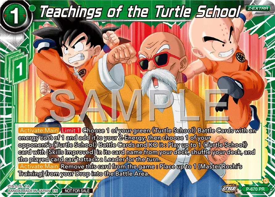 Teachings of the Turtle School