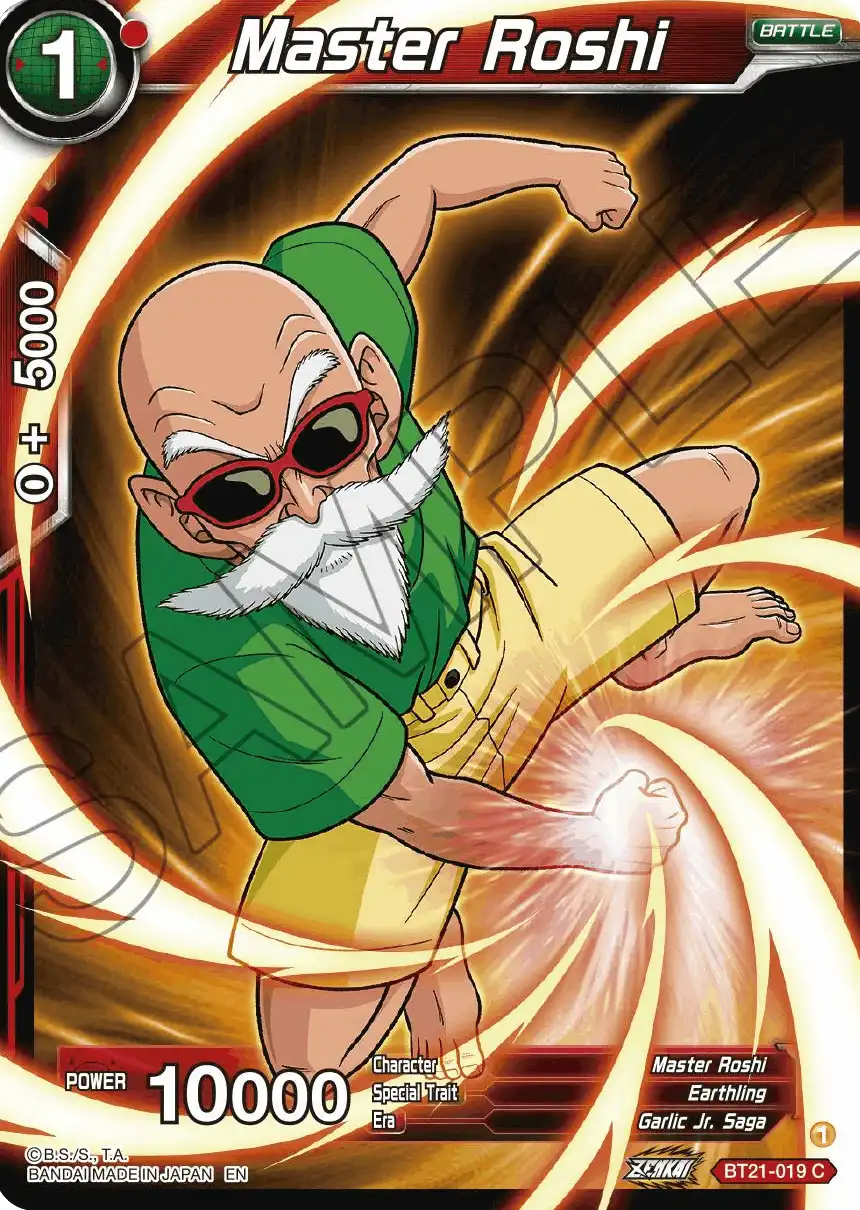 Master Roshi