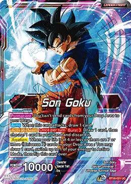 Son Goku