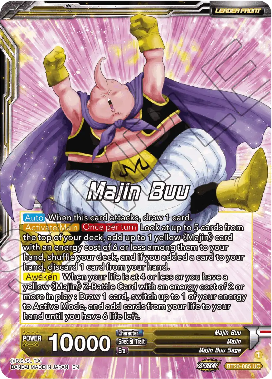 Majin Buu
