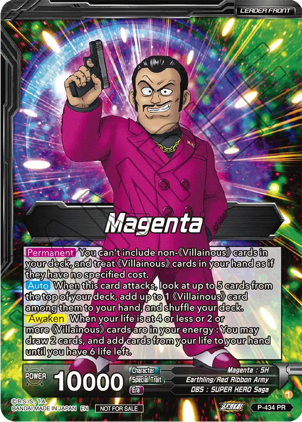 Magenta