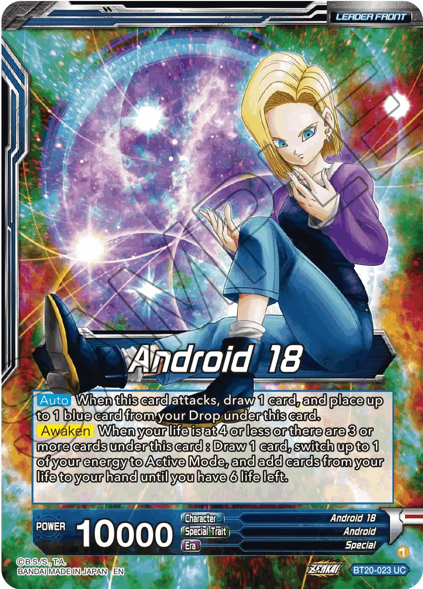 Android 18