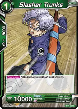 Slasher Trunks