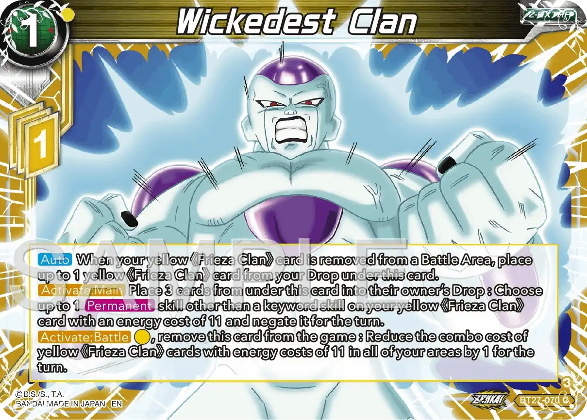 Wickedest Clan