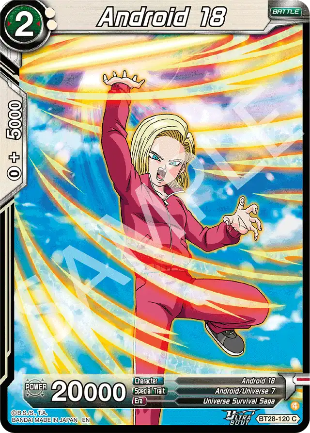 Android 18