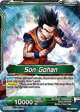 Son Gohan