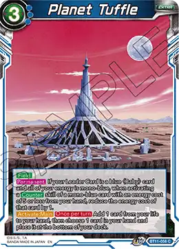 Planet Tuffle