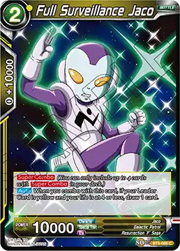 Full Surveillance Jaco