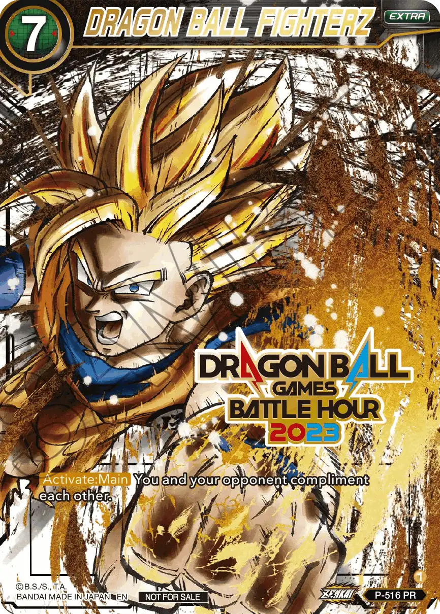 DRAGON BALL FIGHTERZ