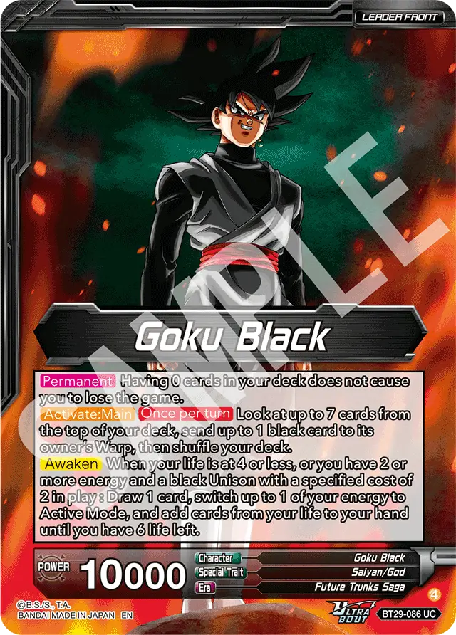 Goku Black