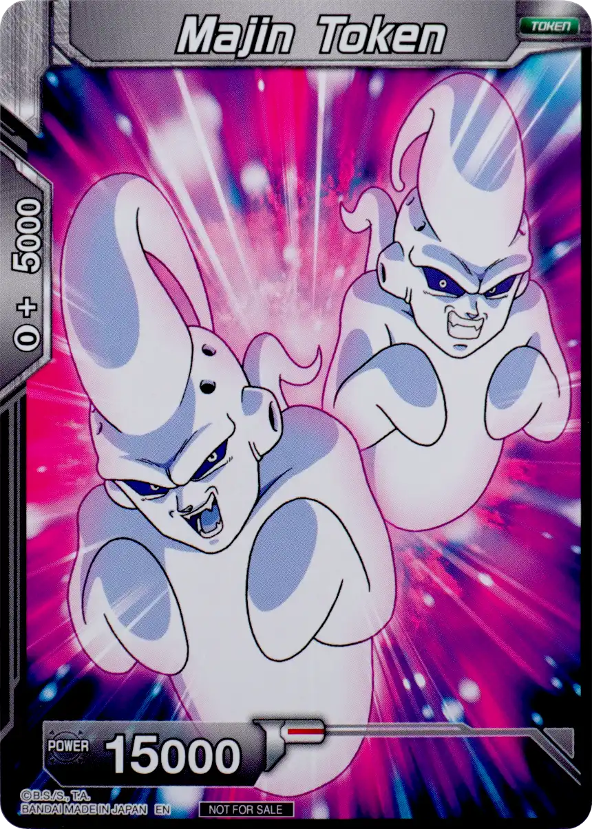 Majin Token