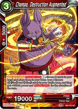 Champa, Destruction Augmented