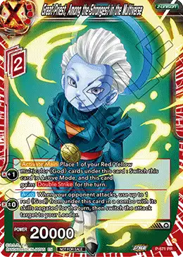 Great Priest, Among the Strongest in the Multiverse