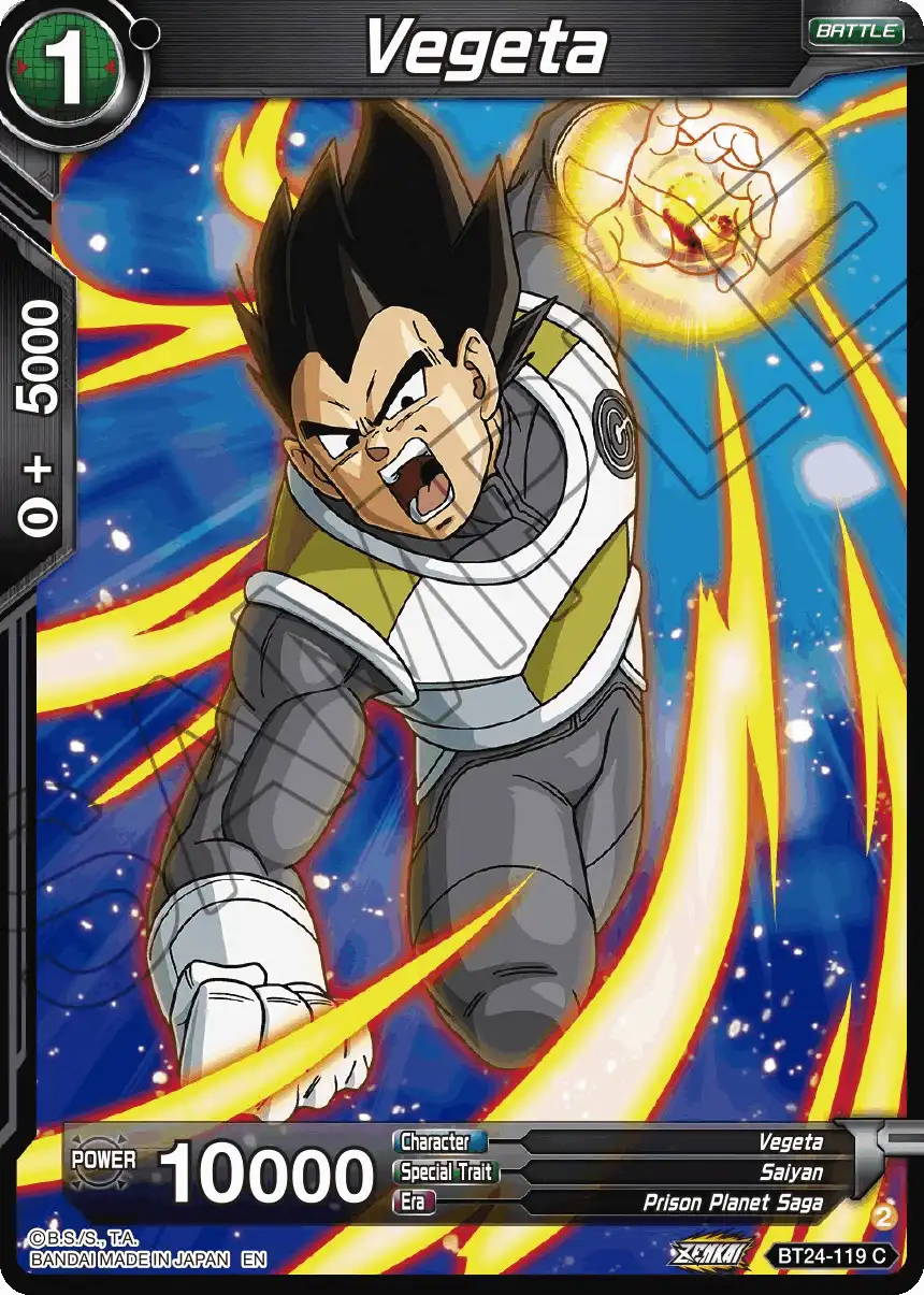 Vegeta