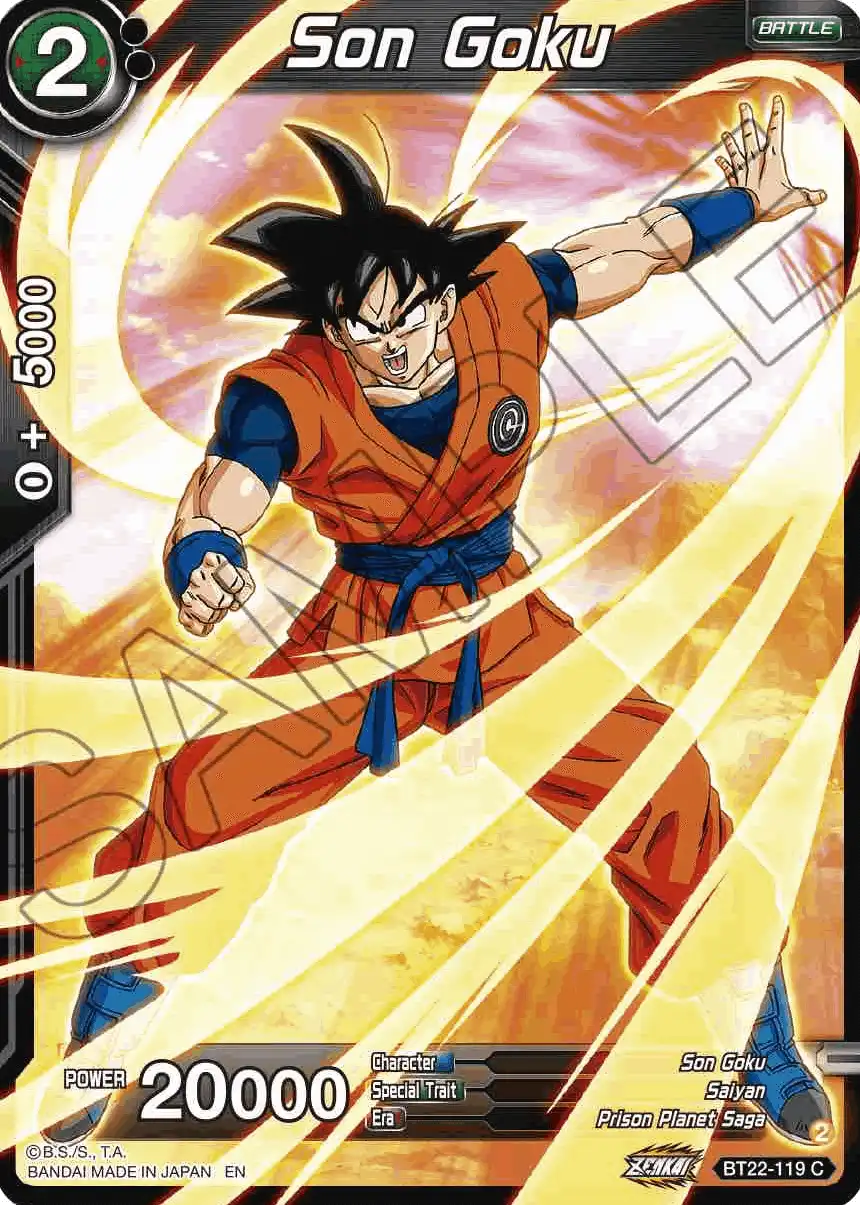 Son Goku