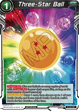 Three-Star Ball