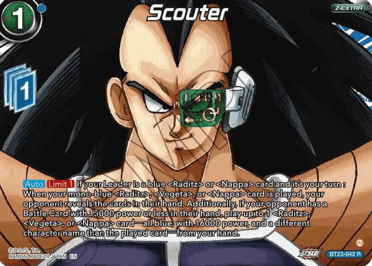 Scouter