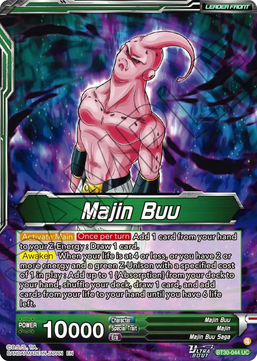 Majin Buu