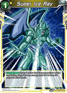 Super Ice Ray