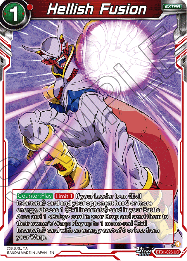 Hellish Fusion