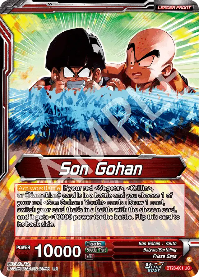 Son Gohan