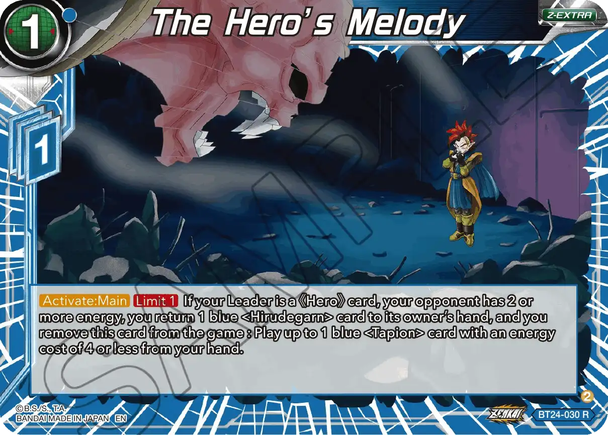 The Hero's Melody