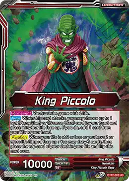 King Piccolo