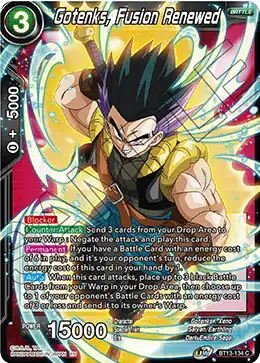 Gotenks, Fusion Renewed