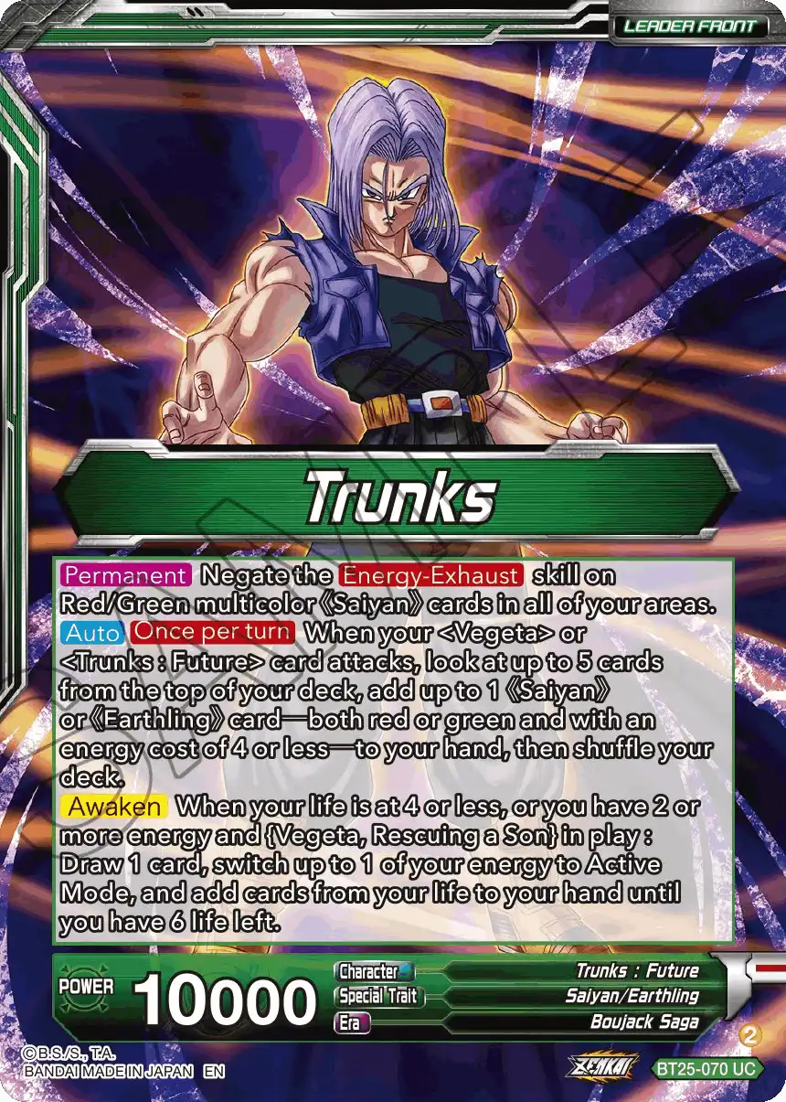 Trunks
