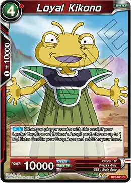 Loyal Kikono