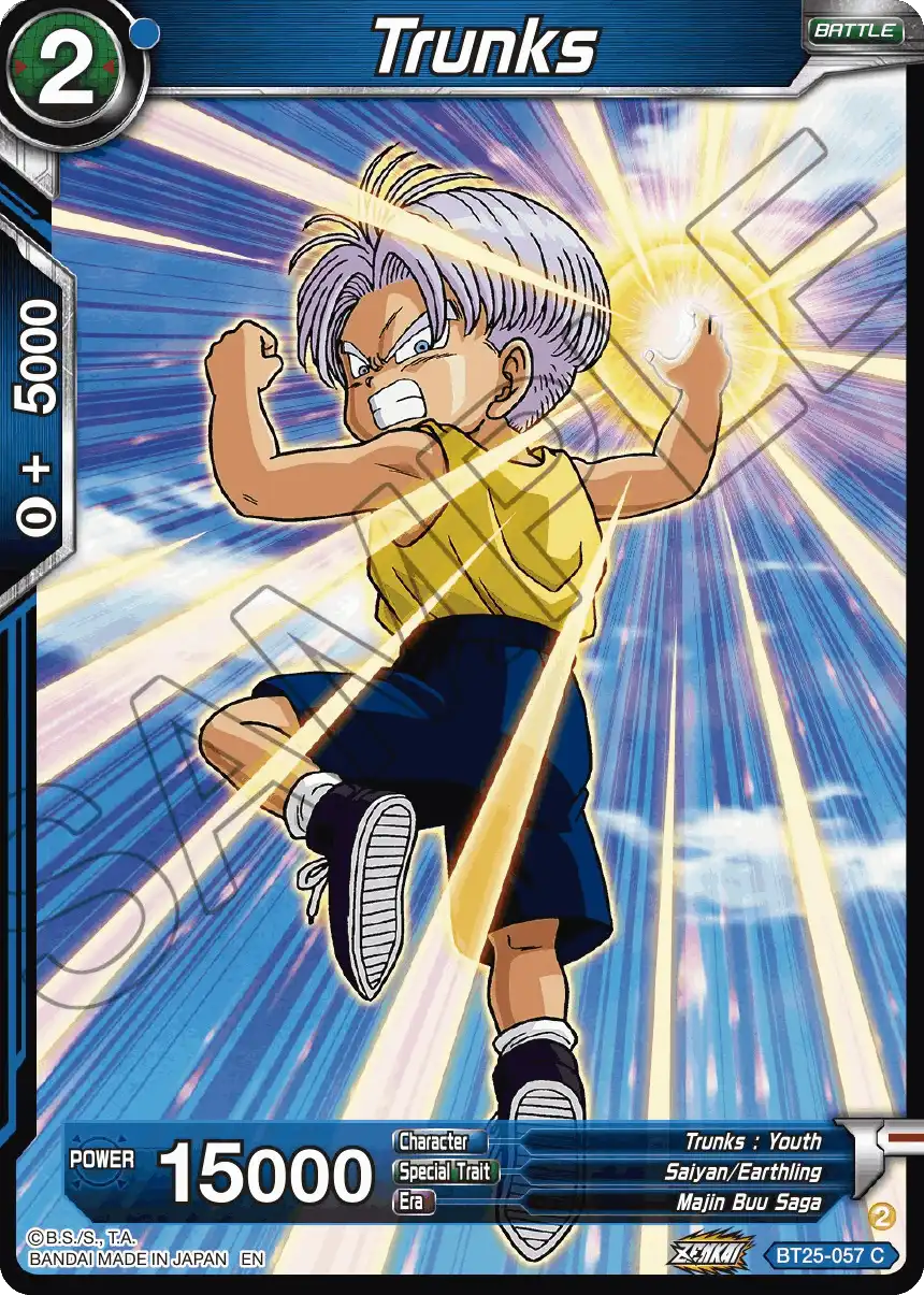 Trunks