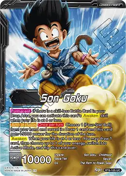 Son Goku