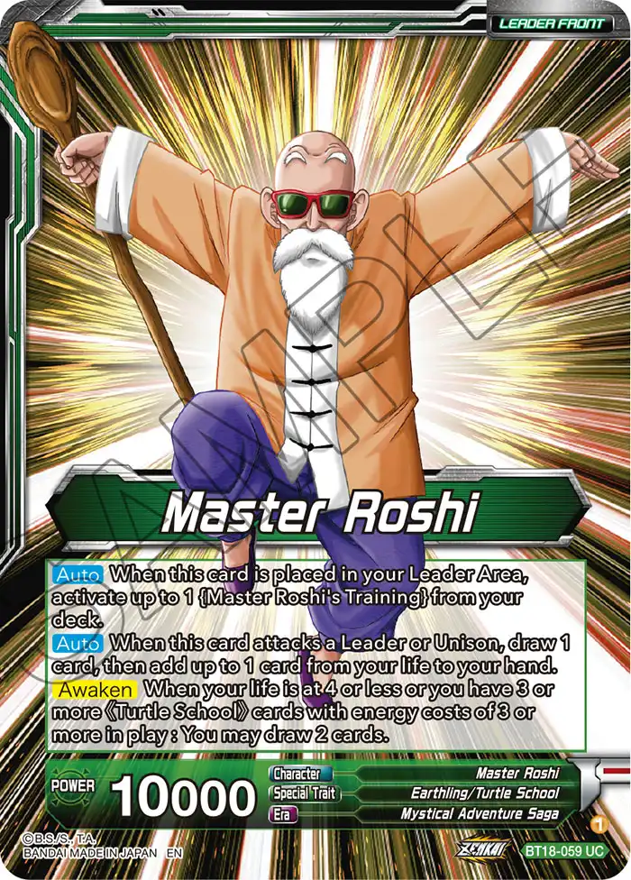 Master Roshi