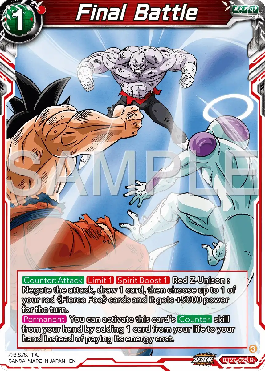 Final Battle
