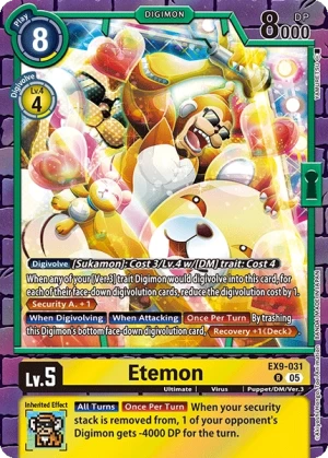 Etemon