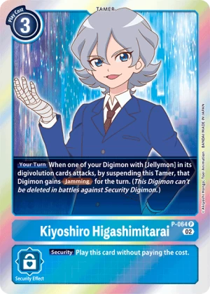 Kiyoshiro Higashimitarai