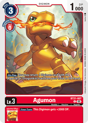 Agumon