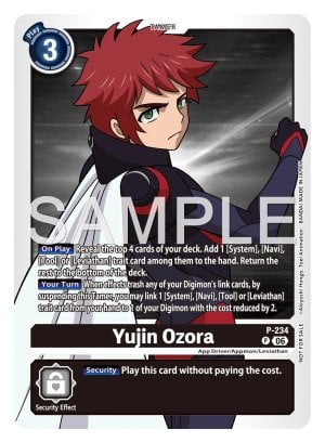 Yujin Ozora