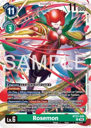 Rosemon