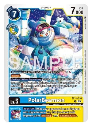 PolarBearmon