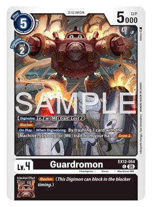 Guardromon