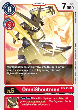 OmniShoutmon