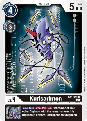 Kurisarimon